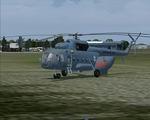 Mil Mi8 Lithuanian Air Force textures